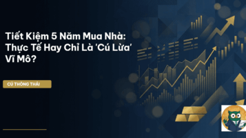 tiết kiệm mua nhà