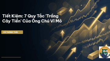 tiết kiệm tiền