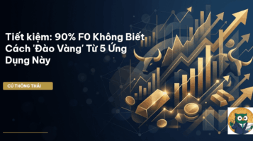 ứng dụng tiết kiệm