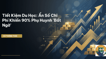 tiết kiệm du học