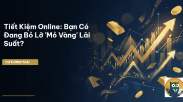 tiết kiệm online