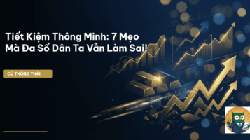tiết kiệm tiền