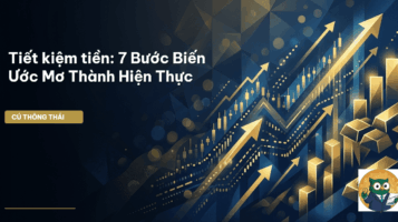 tiết kiệm tiền