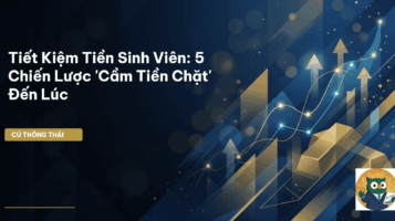 tiết kiệm sinh viên