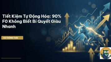 tiết kiệm tự động hóa