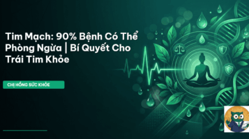 sức khỏe tim mạch