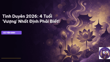 tình duyên 2026