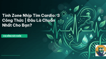 zone nhịp tim