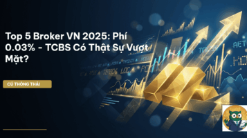 broker chứng khoán