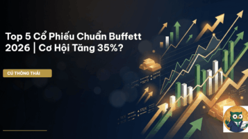 cổ phiếu chuẩn buffett