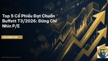 cổ phiếu buffett