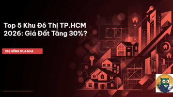 khu đô thị TP.HCM