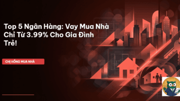 lãi suất vay mua nhà