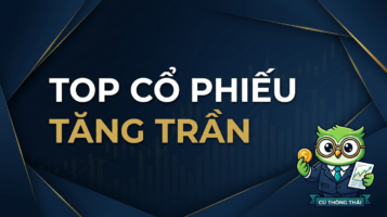 cổ phiếu tăng trần