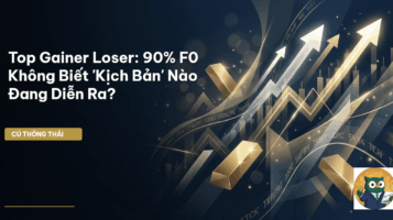 cổ phiếu top gainer loser