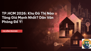 khu đô thị TP.HCM