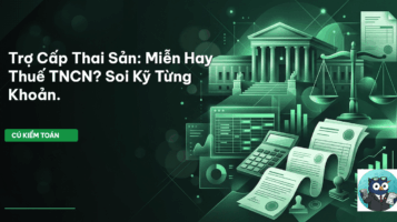 trợ cấp thai sản