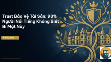 trust bảo vệ tài sản