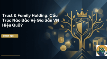 quản lý tài sản gia tộc