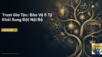 trust gia tộc