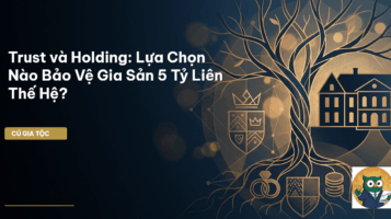 quản lý tài sản gia tộc