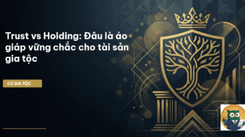 trust bảo vệ tài sản