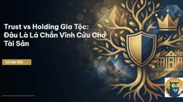 bảo vệ tài sản gia tộc
