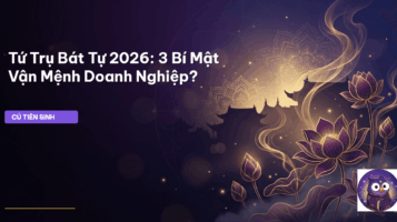 Tứ Trụ Bát Tự