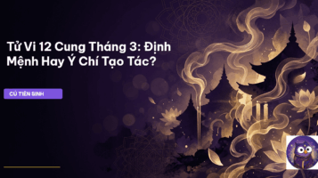 tử vi 12 cung hoàng đạo tháng 3