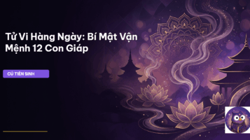 tử vi hàng ngày