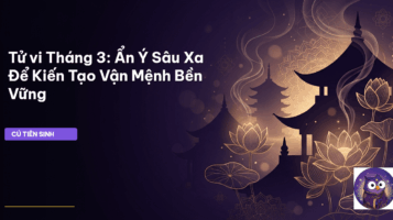 tử vi tháng 3