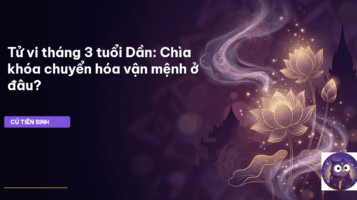 tử vi tháng 3 tuổi Dần