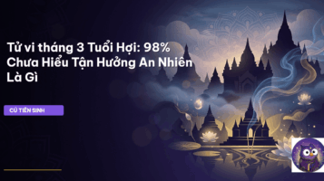 tử vi tháng 3 tuổi hợi