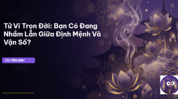 tử vi trọn đời