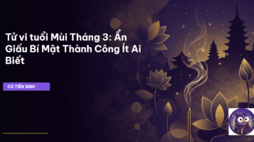 tử vi tuổi Mùi