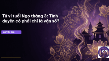 tử vi tuổi ngọ tháng 3