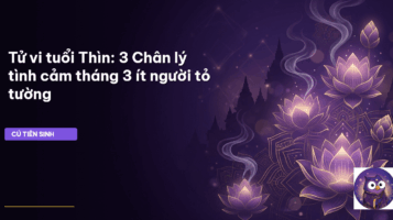 tử vi tuổi Thìn