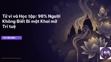 tử vi và học tập