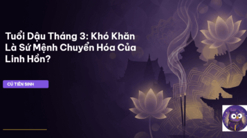 tử vi tháng 3 tuổi Dậu