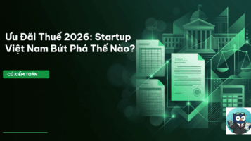 ưu đãi thuế TNDN