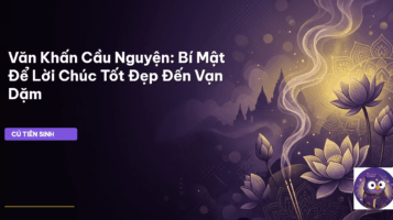 văn khấn cầu nguyện