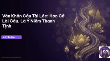 văn khấn cầu tài lộc