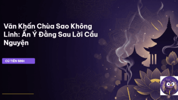 văn khấn khi đi lễ chùa