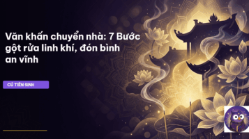 văn khấn chuyển nhà