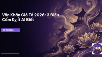 văn khấn giỗ tổ hùng vương