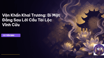 văn khấn khai trương