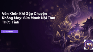 văn khấn khi gặp chuyện không may