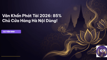 văn khấn phát tài
