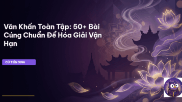 văn khấn toàn tập