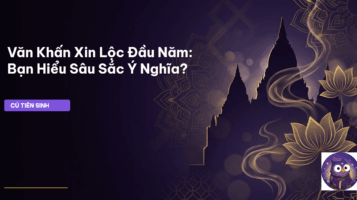 văn khấn xin lộc